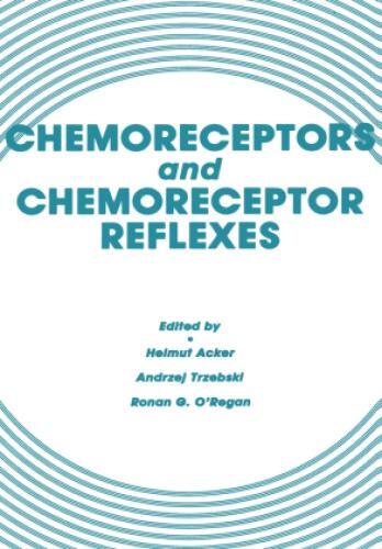 Chemoreceptors And Chemoreceptor Reflexes 2658