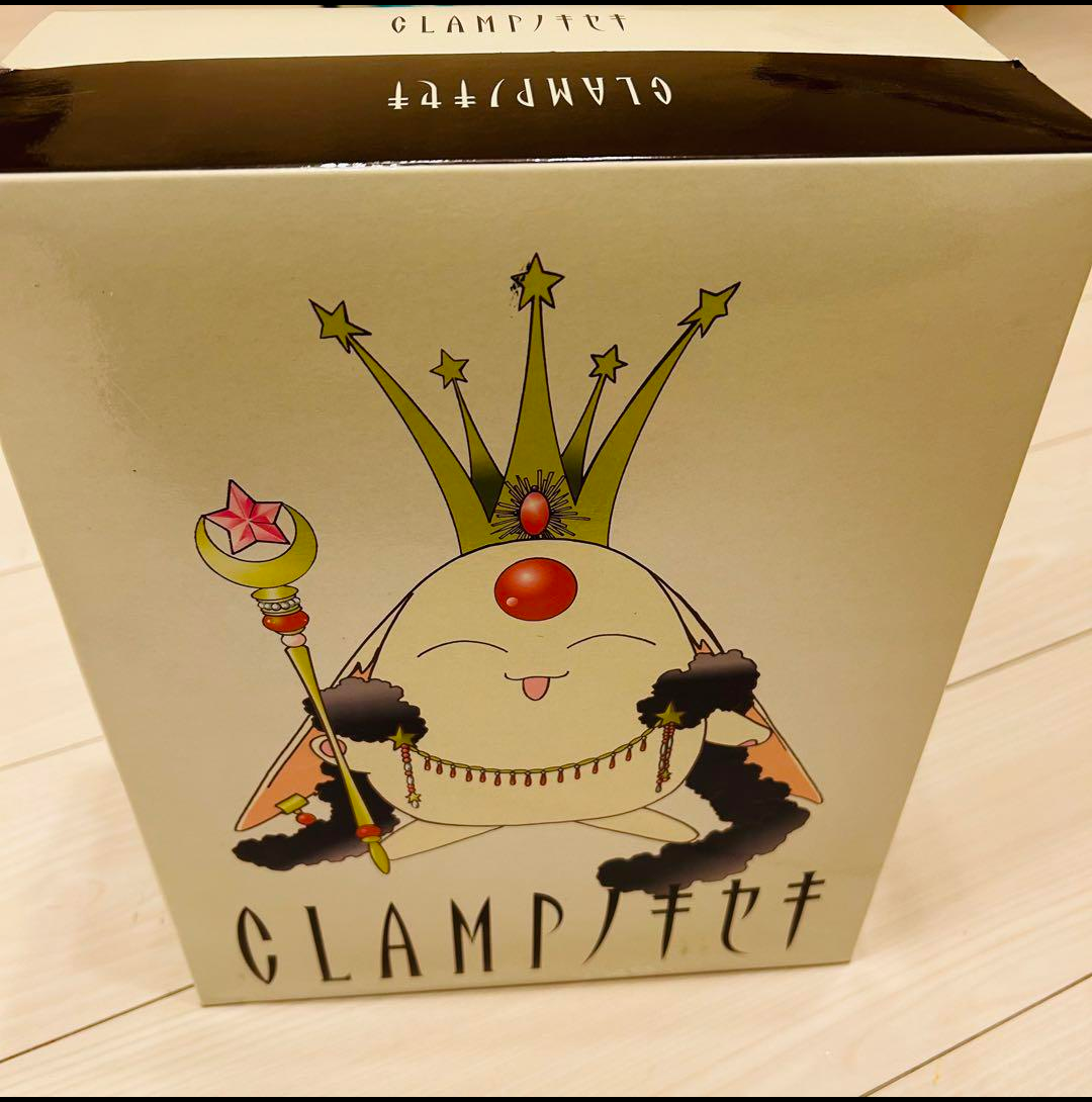 CLAMP 15周年記念 チェスピースコレクション「CLAMPノキセキ」 CLAMP NO KISEKI Chess Pieces 38 Board Supplement of Books XXXHOLiC
