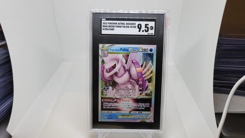 Origin Forme Palkia VSTAR graded SGC 9.5 for sale on eBay
