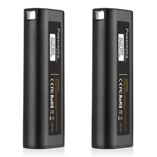 For Paslode Battery 404717 900420 900400 BCPAS-404717 Framing Nailer 6V Battery