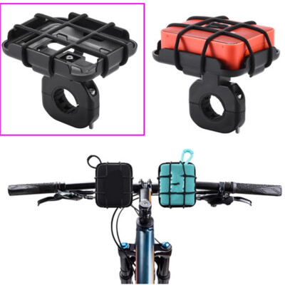 Für GO 4/GO 3/GO 2 Bluetooth-Lautsprecherhalterung Fahrrad-Lenkerhalterung