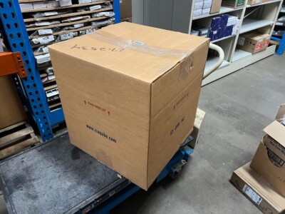 ICEqube IQ8000T Top Mount Air Conditioner 120V 60Hz 12.2 Max amps 8000BTU New