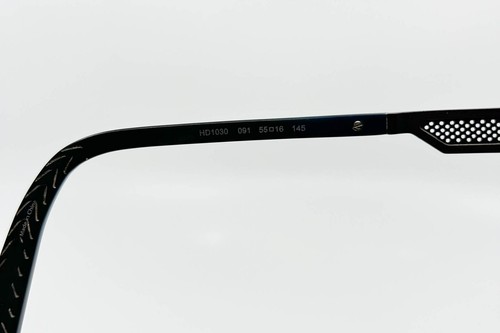Harley-Davidson HD 1030 091 Eyeglasses Frames Mens Full Rim 55-16-145 1443 - Picture 6 of 8