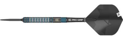 ダーツ Target ADRIAN LEWIS BLACK STEEL 26g Target Adrian Lewis Black Swiss Point Steel Tip Darts - 26gm