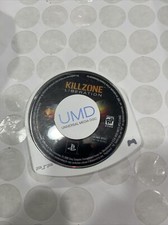 Sony PlayStation PSP Video Game Kill Zone Liberation No Box No Manual
