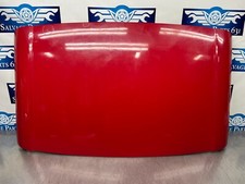 2002 Lexus Sc430 Convertible Top Upper Roof Panel - Red - 144k - Local Pickup