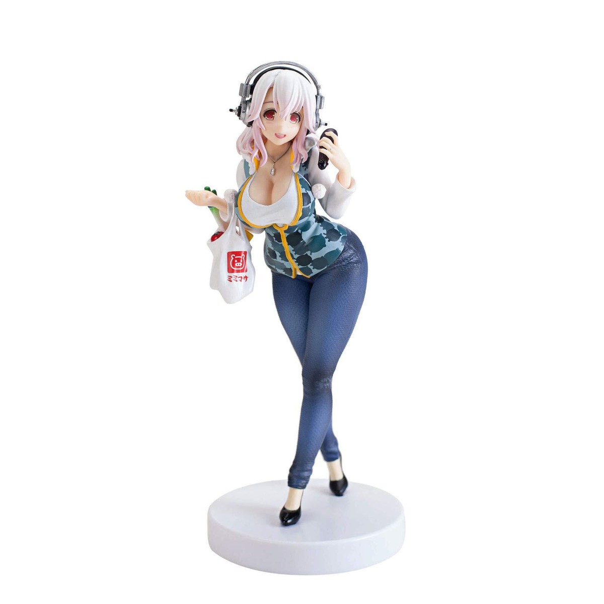 Super Sonico Anniversary Figure ~Super Sonico (31)~ Blue | eBay Super Sonico Anniversary Figure ~Super Sonico (31)~ Blue | eBay