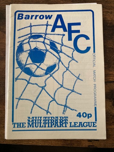 Southport HOME & AWAY programmes League & Non-League FREE POST 1960s 1970s 1980s - Picture 173 of 191