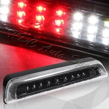 For 2007-2018 Toyota Tundra Black Housing LED 3RD Third Rear Brake Stop Light