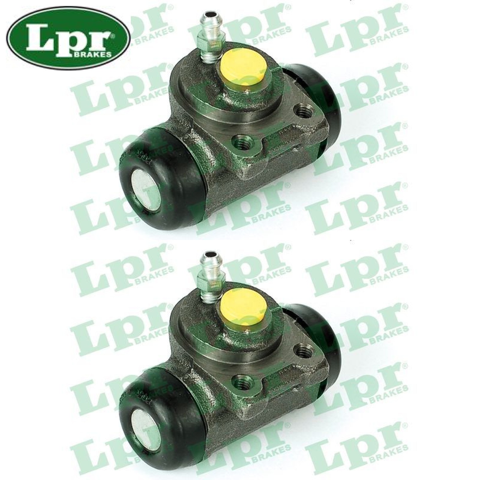 2x Radbremszylinder LPR 4659 2 Bremszylinder Set rechts links Hinterachse