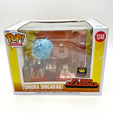 Funko POP! My Hero Academia TOMURA SHIGARAKI (HIDEOUT) #1248 Specialty Series