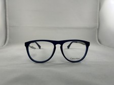 Calvin Klein 5888 Eyeglasses 438 Aviator Men Blue 54 16-145 cc