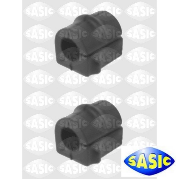 2X Lagerung FüR Stabilisator Sasic 2306095 Stabilager Gummilager FüR Opel-image