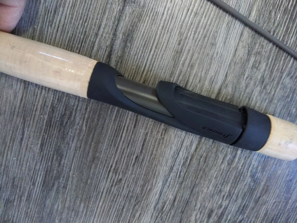 Fenwick HMG 6'6" 2 Piece Spinning Light-Moderate Action Rod. Salesman Sample. - Image 4 of 4