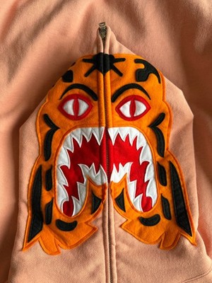 パーカー BAPE TIGER HOODIE s-l400.jpg