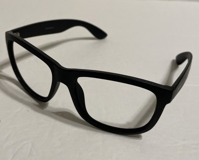 Shady Rays Signature Series Black Square Ss-4 Sunglasses   FEAMES ONLY 