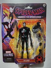 Marvel Legends Spider-Man Across The Spider-Verse The Spot 6 Figure New