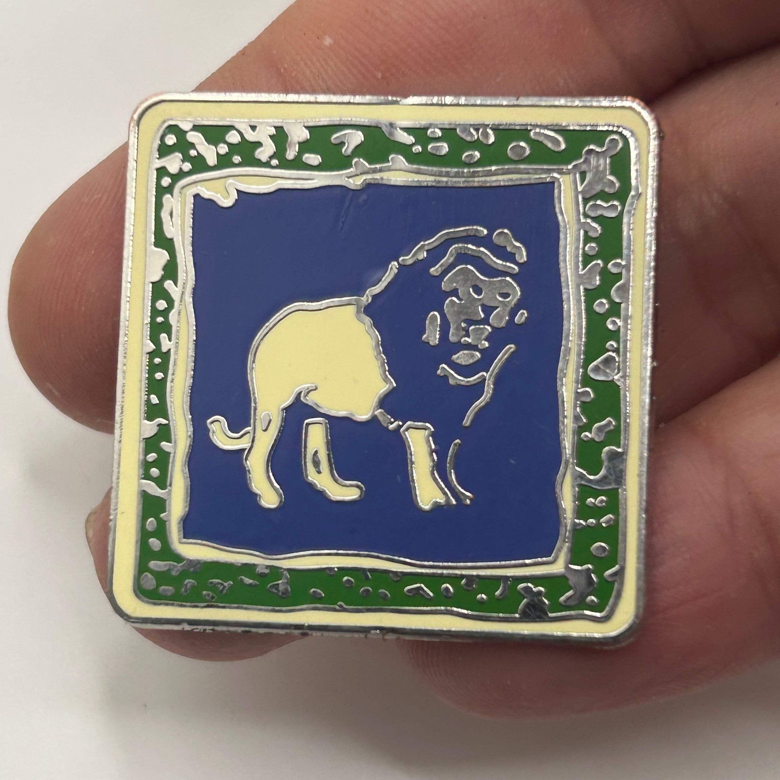 2008 - Lion - Animal Kingdom - Disney Pin