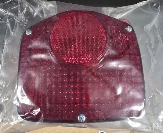 Luz trasera completa para Honda XL 250 S 1978 Foto 3 de 3