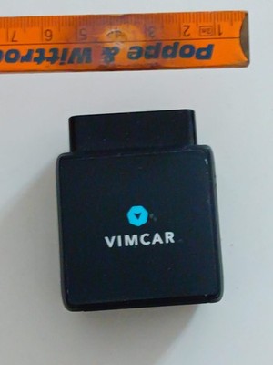 1x Vimcar C4+ ODB Dongle  Automatisches Digitales Fahrtenbuch
