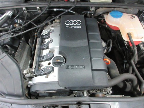 INTERCOOLER Audi A4 2005 05 2006 06 2007 07 2008 08 Left 2.0L 964665 - Picture 10 of 12