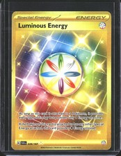 Luminous Energy 226/167 Hyper Rare Twilight Masquerade Pokemon NM/M on eBay