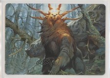 Ayula Queen Among Bears Magic: Modern Horizons Art Series #10