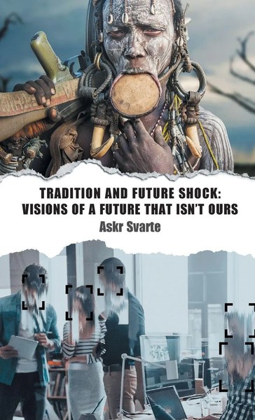 Askr Svarte | Tradition And Future Shock | Buch | Englisch (2023) | Gebunden-image