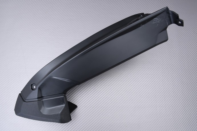 Cache plastique écope réservoir gauche de haute précision pour Aprilia RS4 50 2T