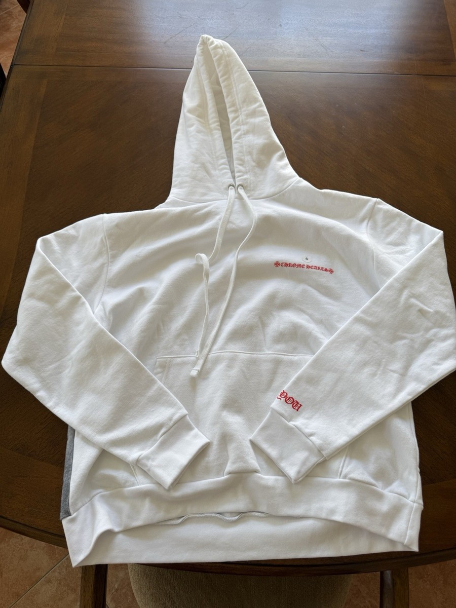 Chrome Hearts Laurie Lynn Stark Signature Hoodie Size Small Miami