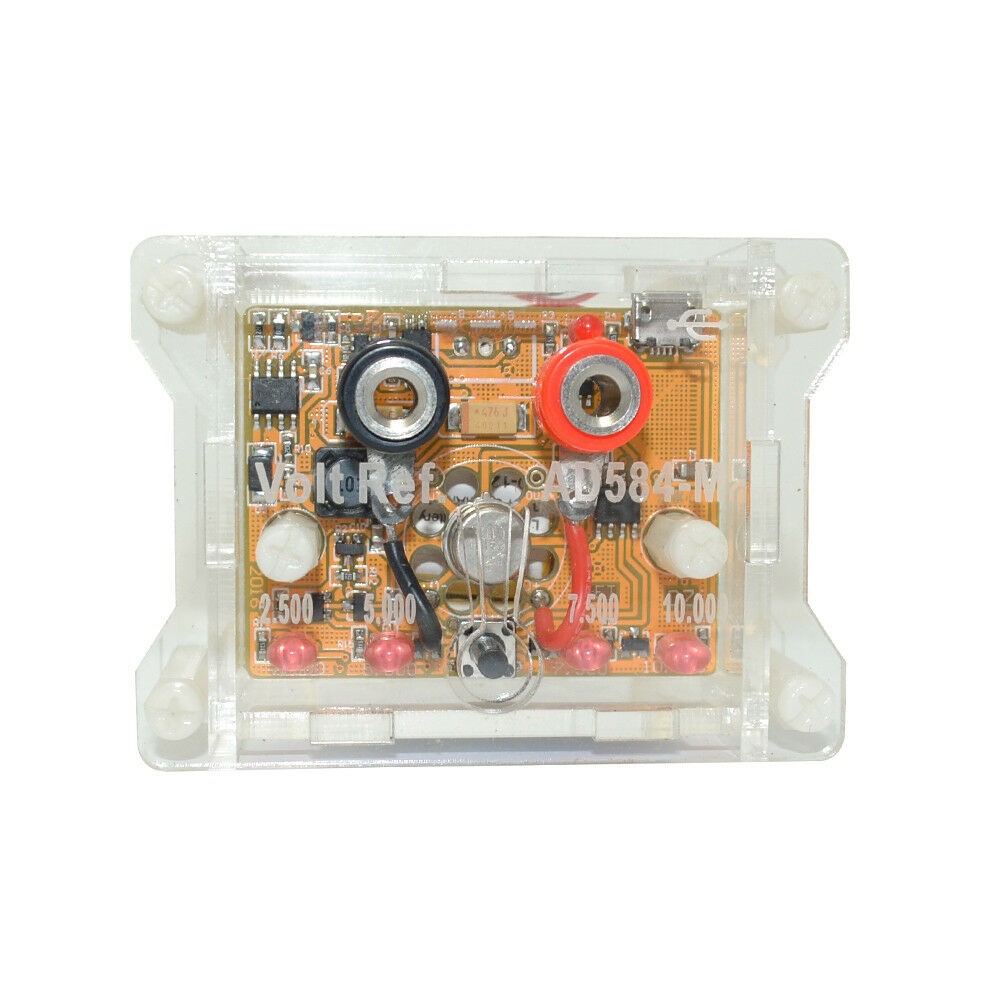 AD584KH 4-Channel 2.5v/7.5v/5v/10v High Precision Voltage Reference Module