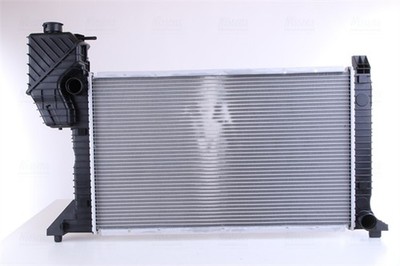 NISSENS Motorkühler Wasserkühler 62664A für SPRINTER MERCEDES B904 B903 Bus B901
