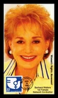 US COVER BARBARA WALTERS WOMEN'S RIGHTS MOVEMENT CELEBRATE CENTURY FDC