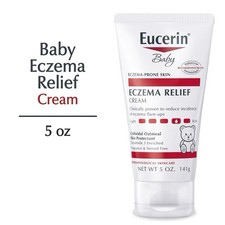 Eucerin Baby Eczema Relief Body Cream 5oz