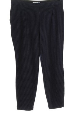 OLD NAVY Baggy Pants Damen Hose Gr. DE 38 blau-hellgrau Business-Look