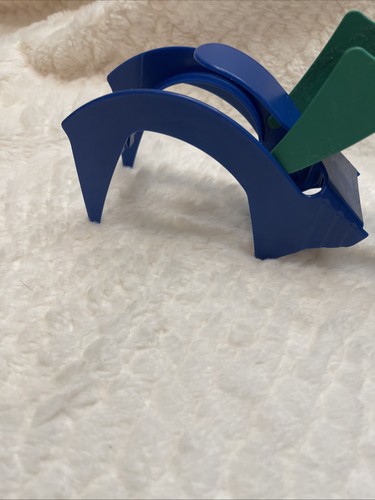 Distributore Nastro Imballaggio Taglierina Manuale 2" Lotto di (4) Senza Marca SPEDIZIONE GRATUITA - Foto 9 di 15