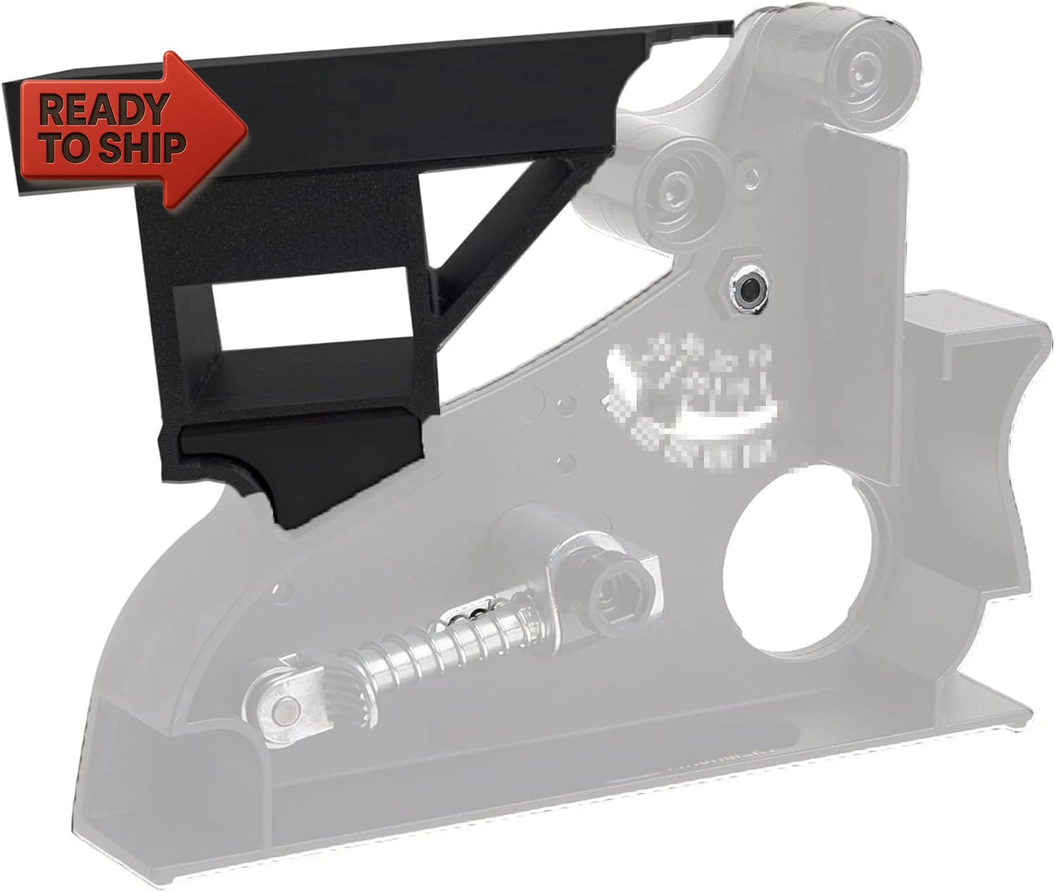 Workshap Riser System,Attachment for Ken Onion Blade Grinder,3-Piece Adapter Ri