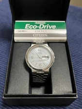 Citizen Eco-Drive Watch Solar Powered