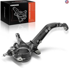 A-Premium Front Left Suspension Steering Knuckle with Ball Joint Compatible