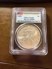 2009 Silver Eagle PCGS MS-69 First Strike Blue Label 26151672