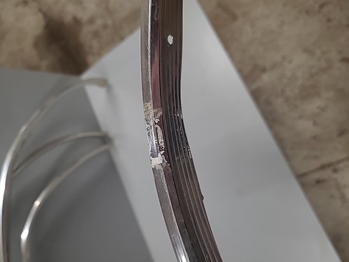 1970-74 Dodge Challenger Wheelwell Fenderwell Trim - Picture 5 of 12