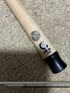 Predator Centro 29" Uni-Loc Shaft 12.4mm Thin Black Collar