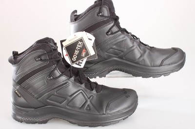 HAIX  Black Eagle Tactical Pro 2.1 GTX mid/black Gore Gr. 42 UK 8 (31)