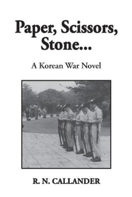 Ron Callander Paper, Scissors, Stone... (Paperback) (UK IMPORT)