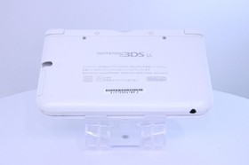 JP Game Nintendo 3DS LL XL White  [Rank :S] Region-locked