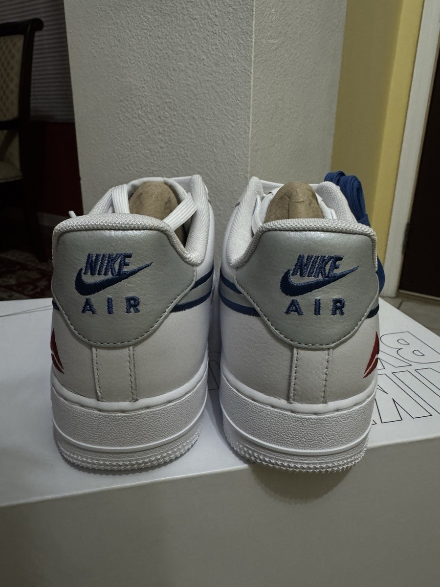 Size 8.5 Nike Air Force 1 Low x Delta Airlines 100th Year
