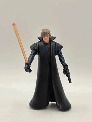 1998 SW Kenner Expanded Universe Dark Empire Luke Skywalker w/ Gun & Light Saber