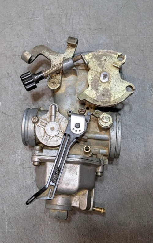 Carburador Honda XR250R OEM Keihin Carb 1986-1995 Foto 4 de 4