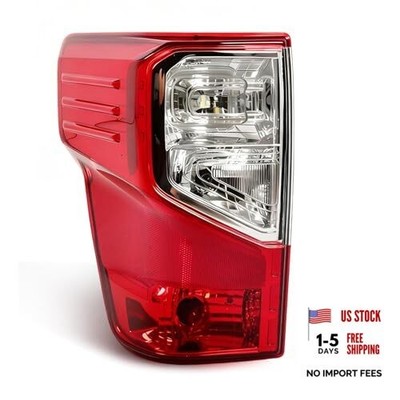 Tail Light Assembly Compatible with 2016-2023 Titan/Titan XD Platinum PRO Left