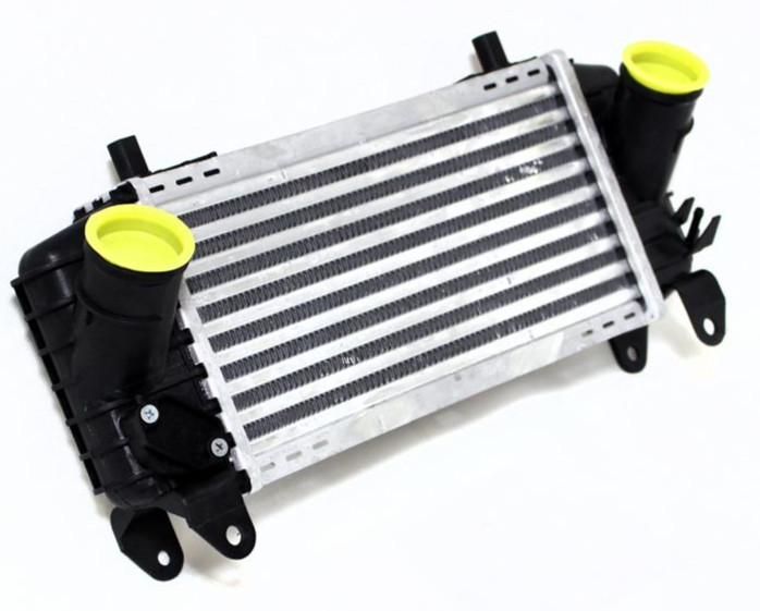 Radiateur d'air Audi A2 1.2 1.4 TDI pour restauration du circuit d'admission et entretien